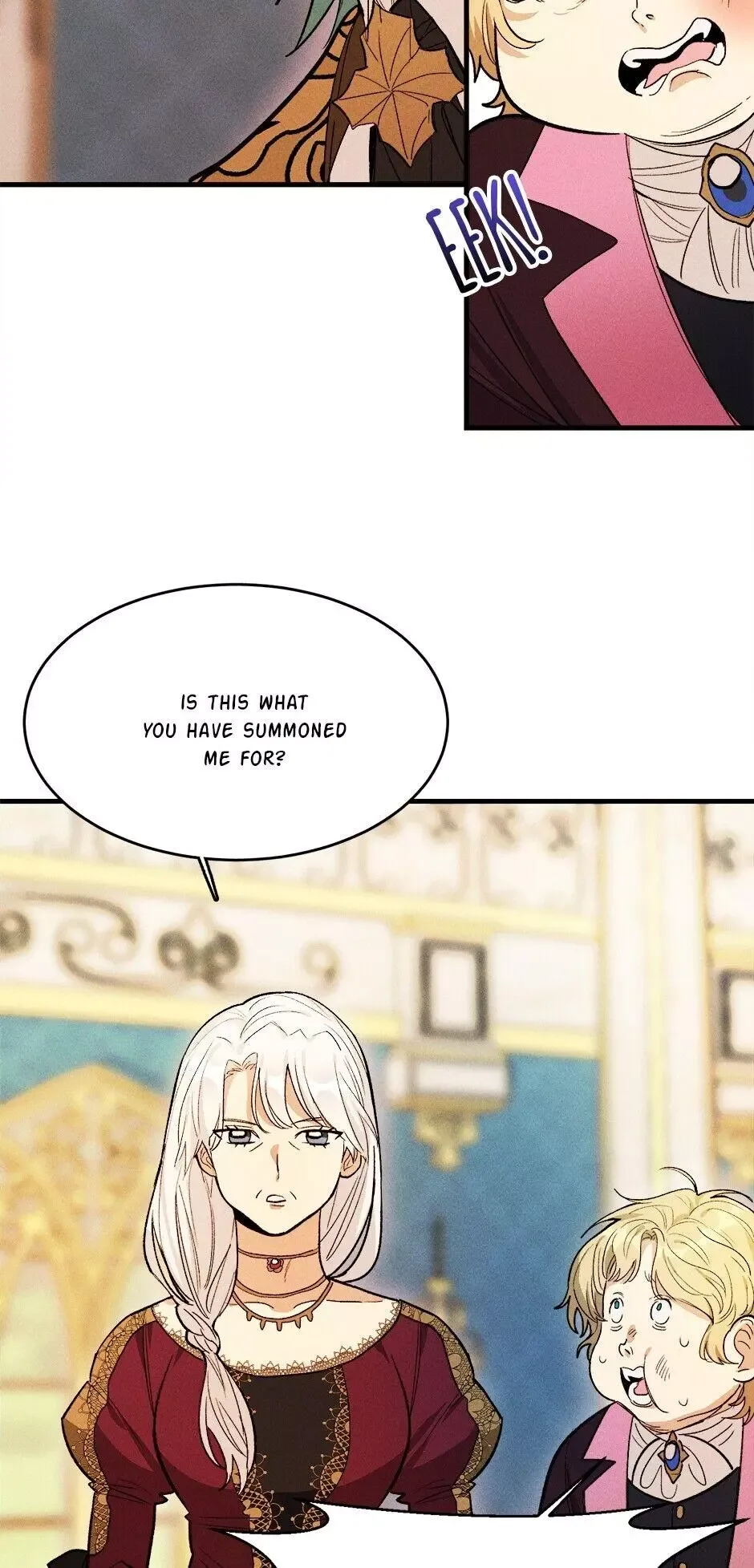 The Young Lady is A Royal Chef Chapter 31 page 7