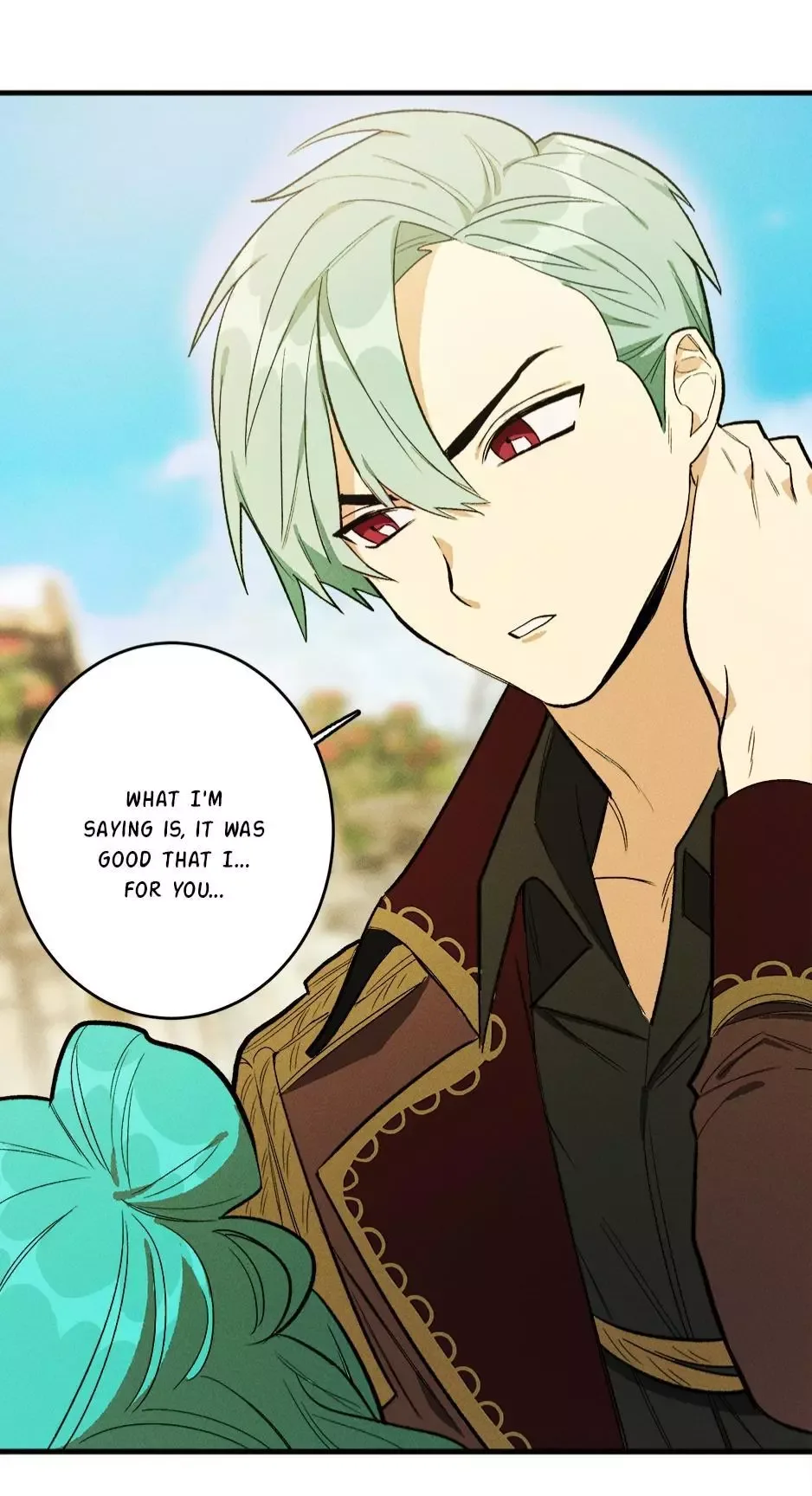The Young Lady is A Royal Chef Chapter 26 page 39
