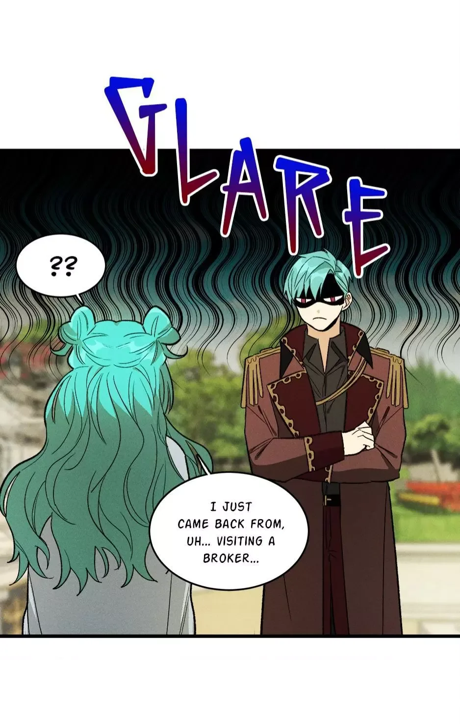 The Young Lady is A Royal Chef Chapter 26 page 33