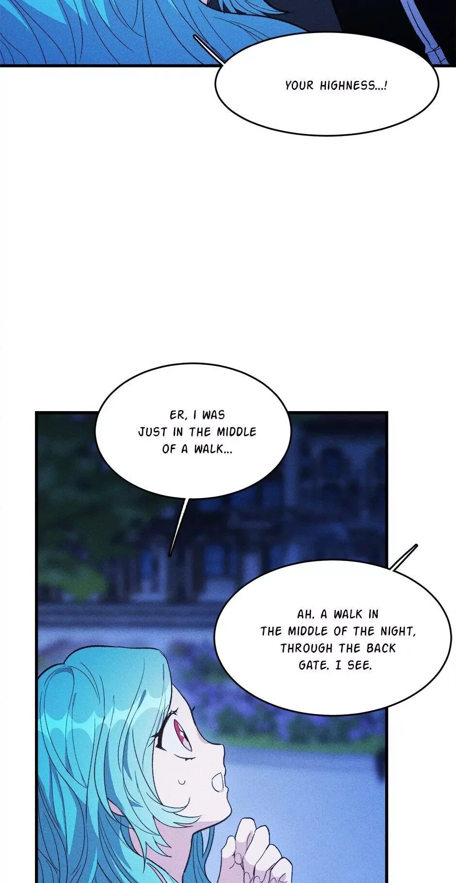 The Young Lady is A Royal Chef Chapter 32 page 37
