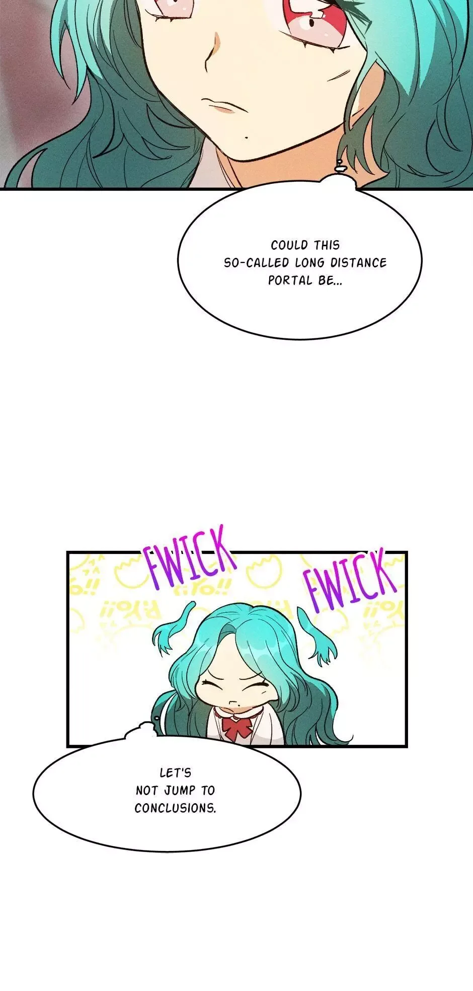 The Young Lady is A Royal Chef Chapter 32 page 31