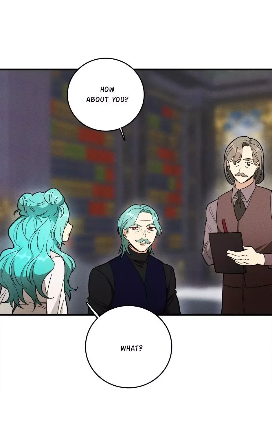 The Young Lady is A Royal Chef Chapter 27 page 20