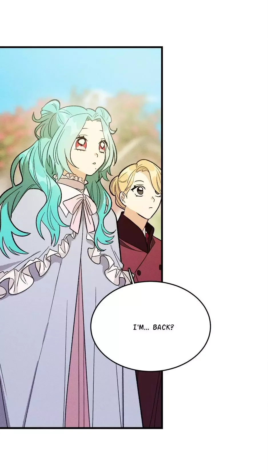 The Young Lady is A Royal Chef Chapter 26 page 32