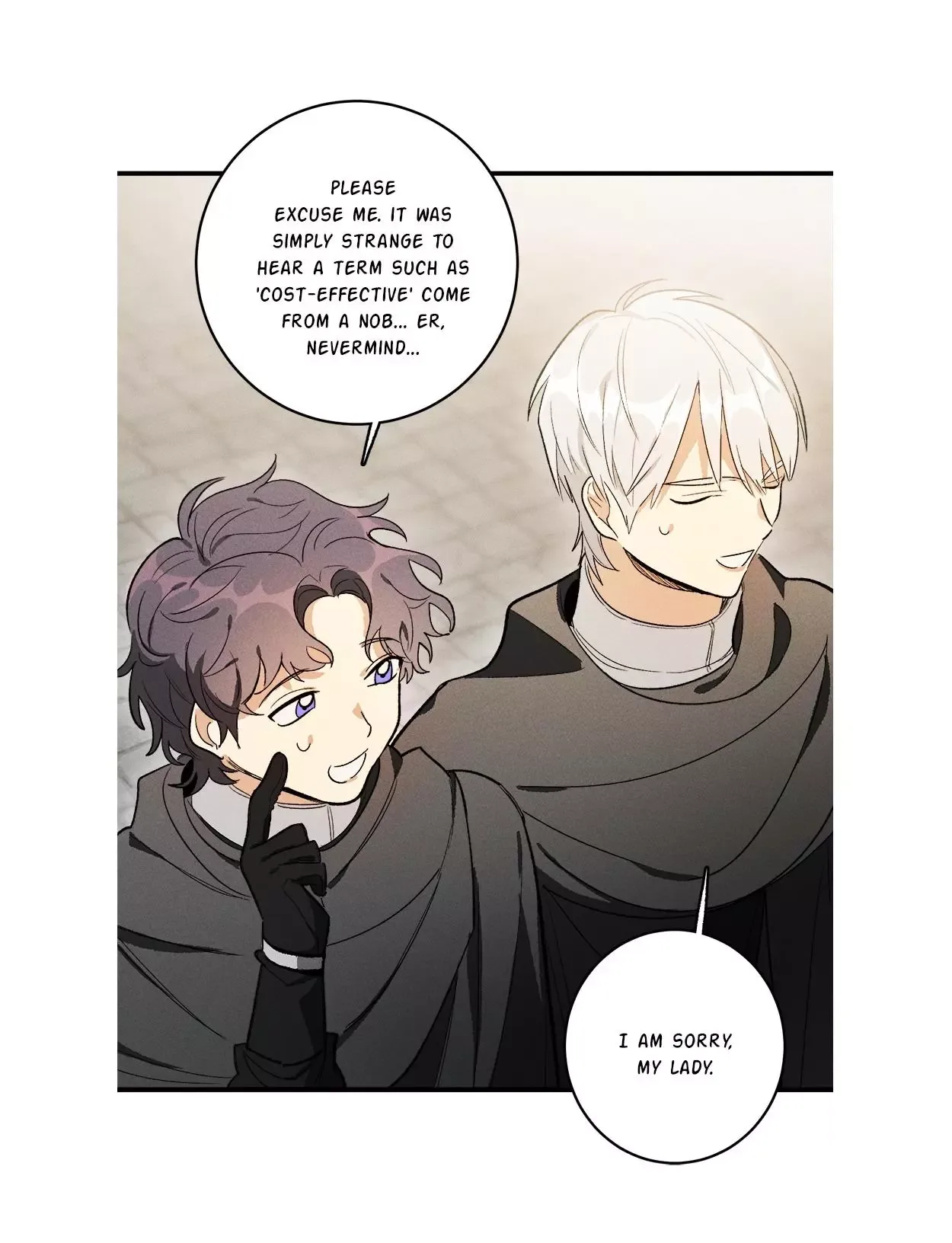 The Young Lady is A Royal Chef Chapter 25 page 49