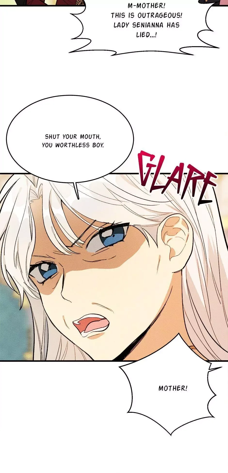 The Young Lady is A Royal Chef Chapter 31 page 8