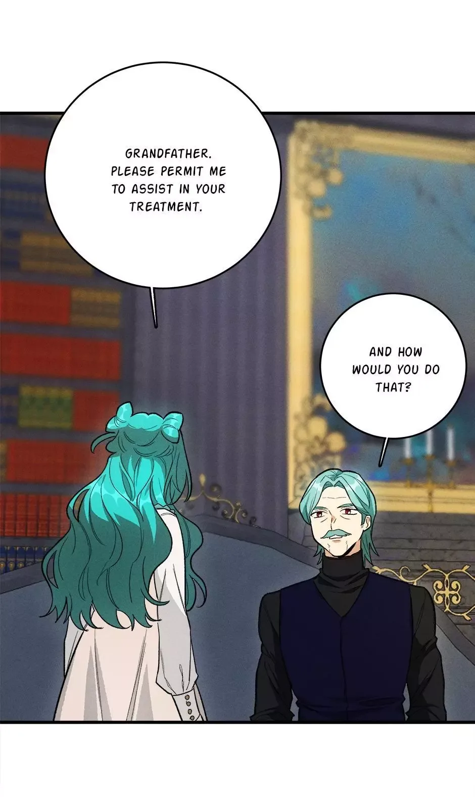 The Young Lady is A Royal Chef Chapter 27 page 33