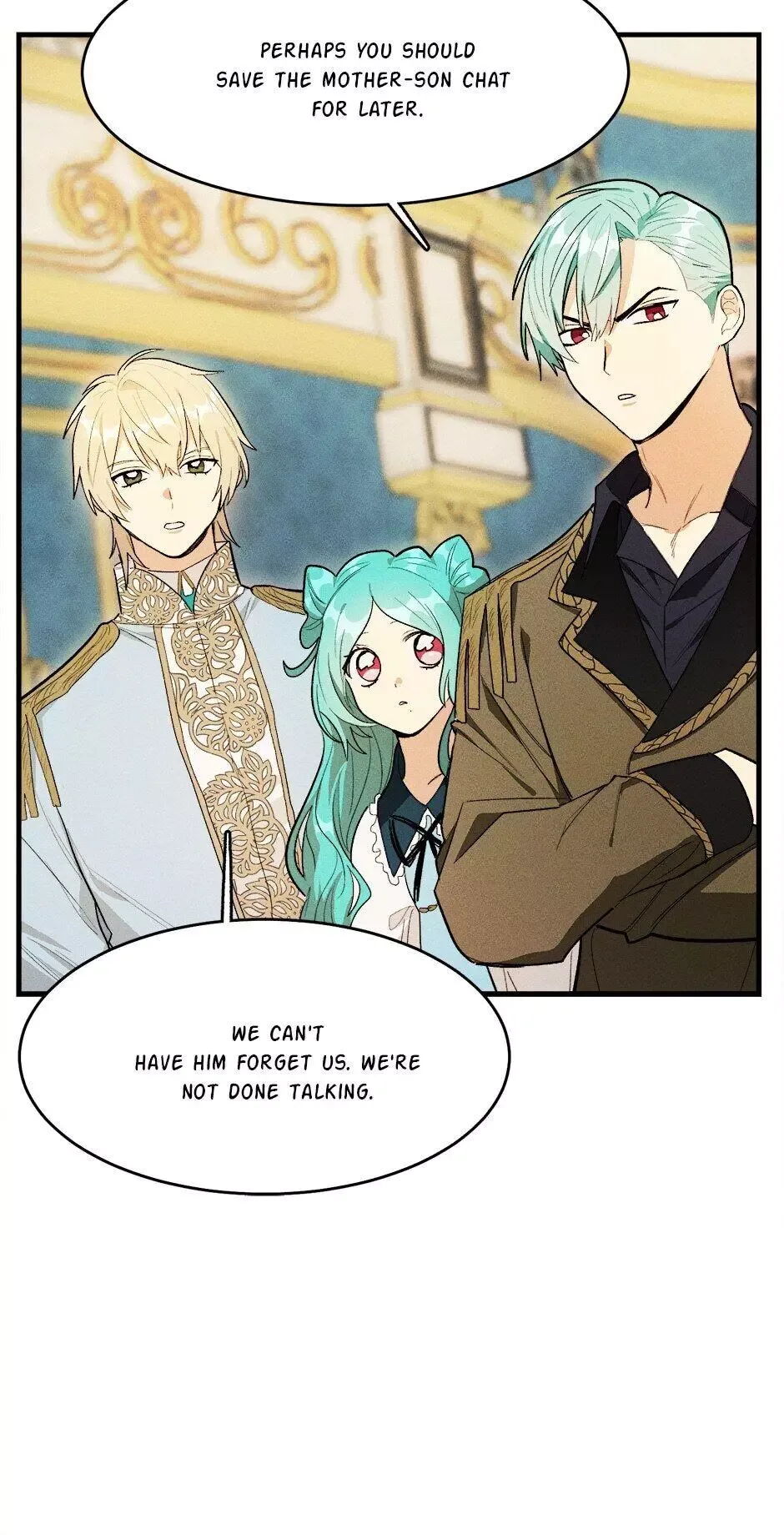 The Young Lady is A Royal Chef Chapter 31 page 15