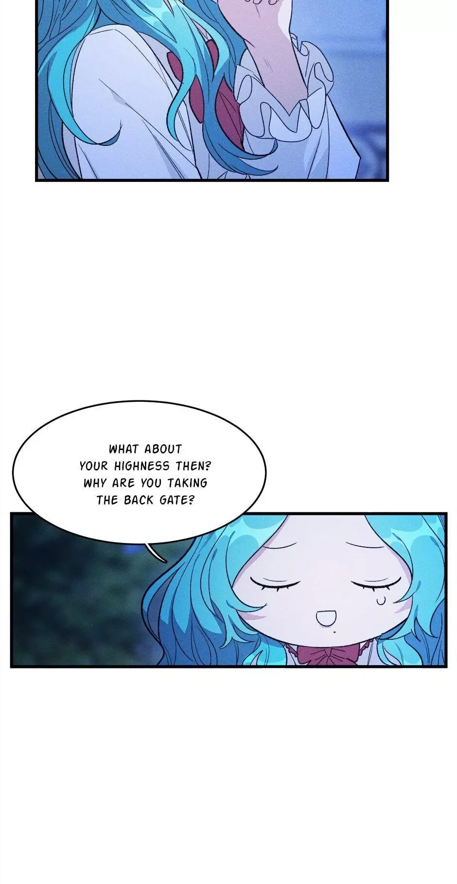 The Young Lady is A Royal Chef Chapter 32 page 38