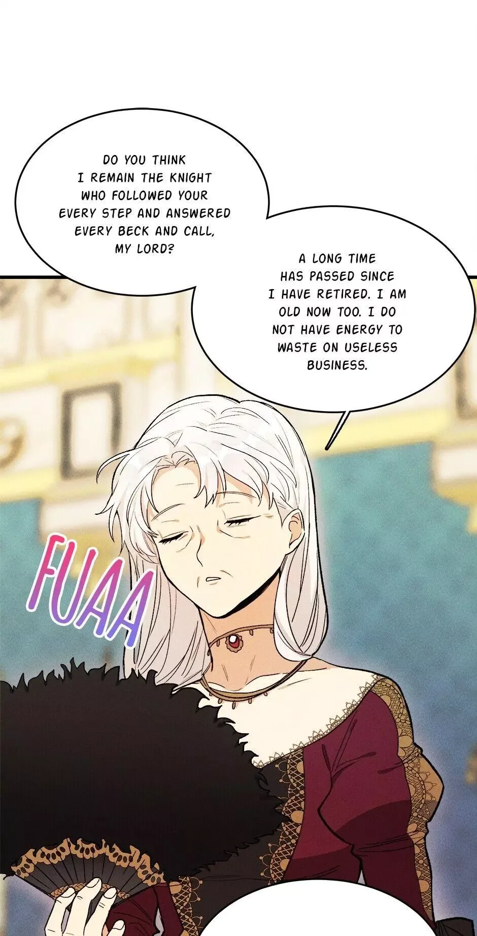 The Young Lady is A Royal Chef Chapter 31 page 9