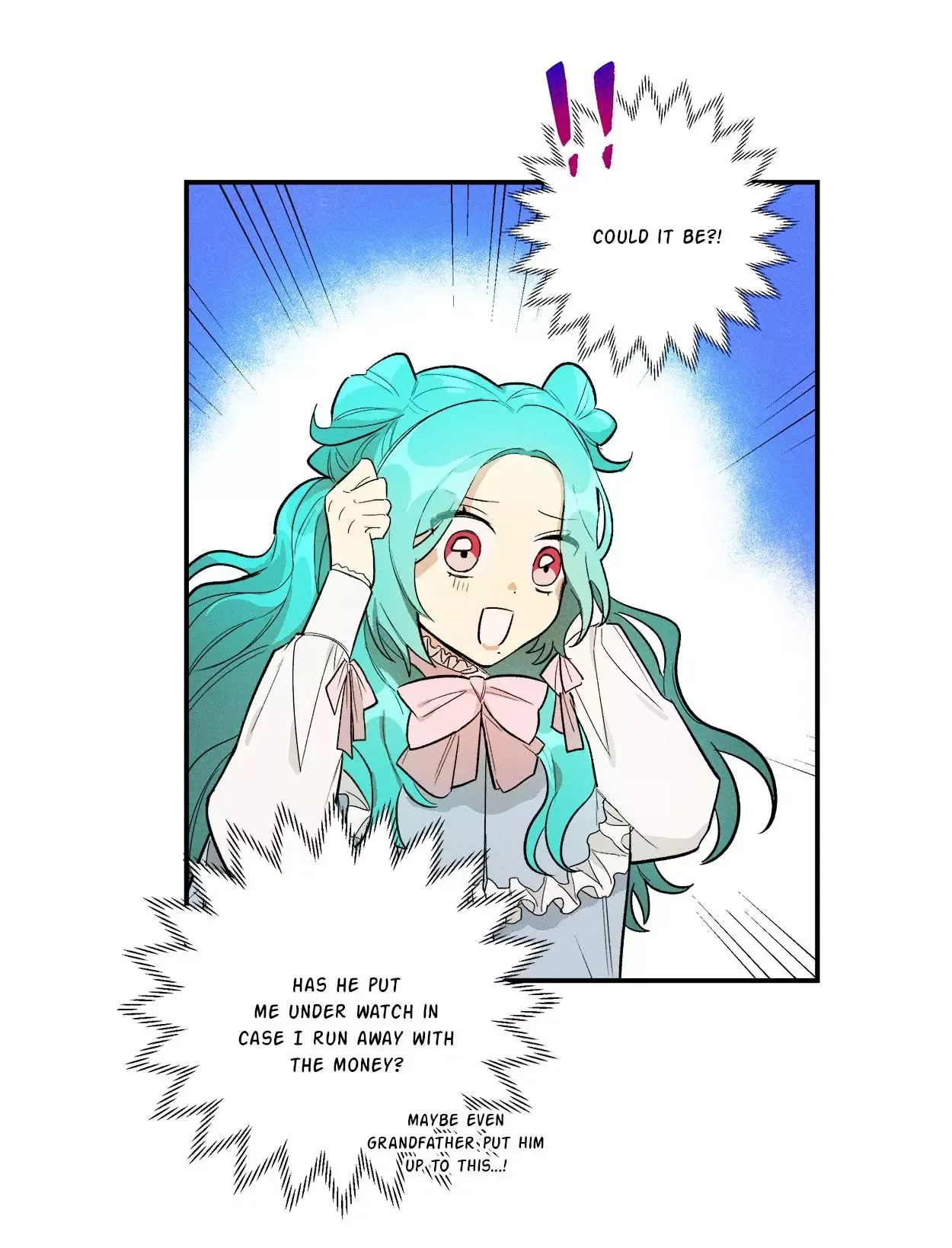 The Young Lady is A Royal Chef Chapter 25 page 59