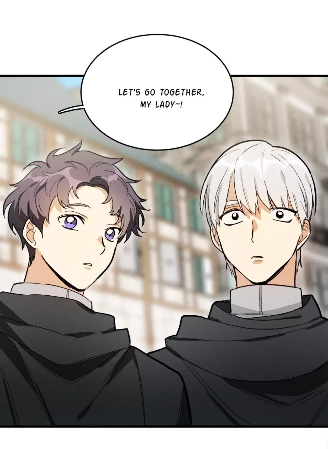 The Young Lady is A Royal Chef Chapter 25 page 65