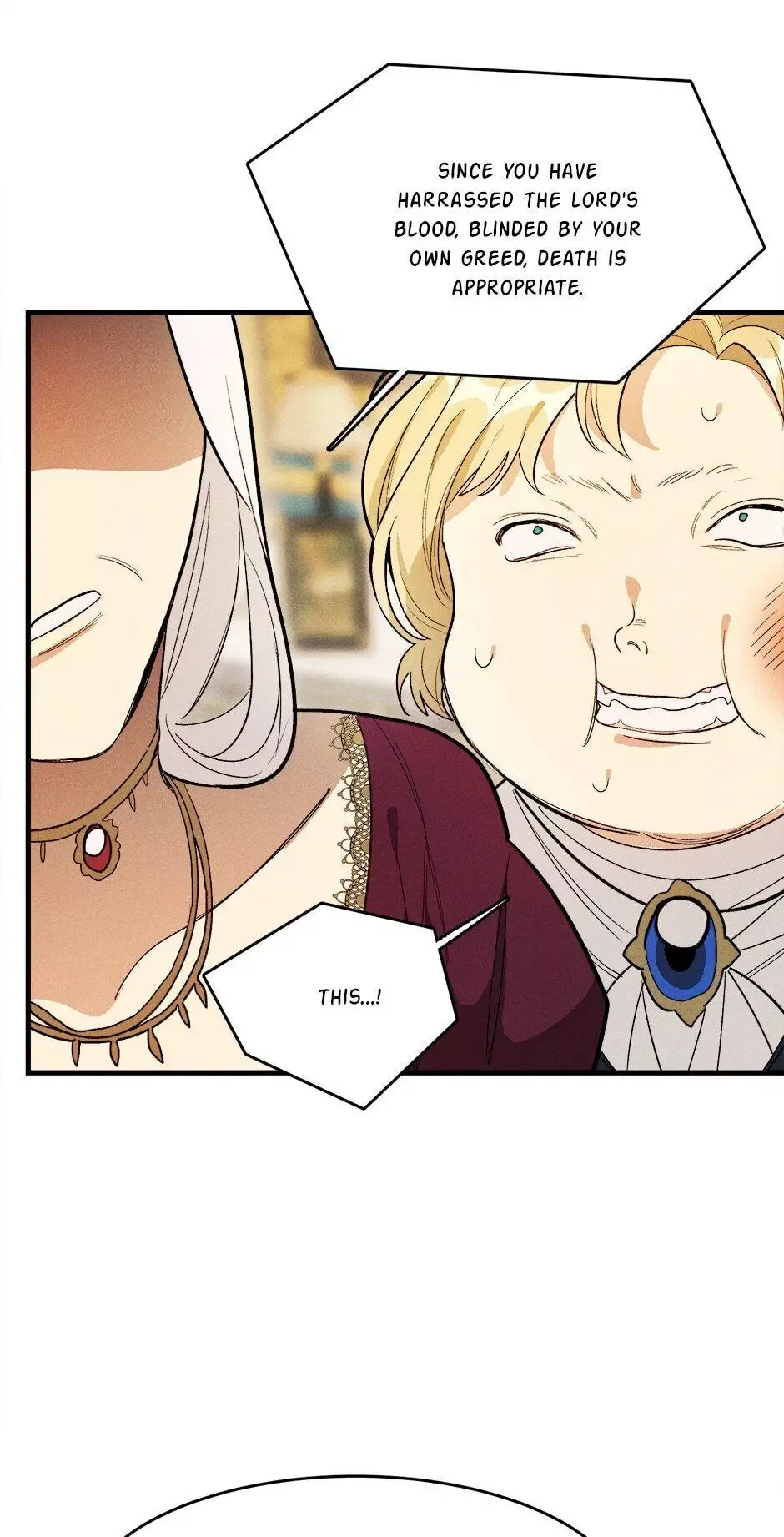 The Young Lady is A Royal Chef Chapter 31 page 14