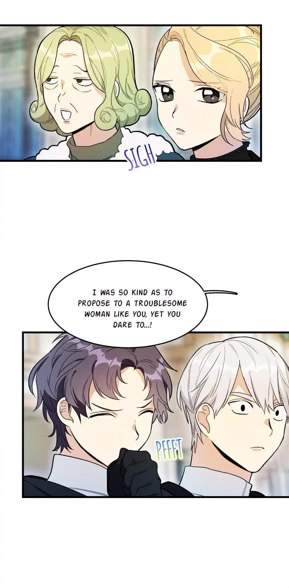 The Young Lady is A Royal Chef Chapter 30 page 24