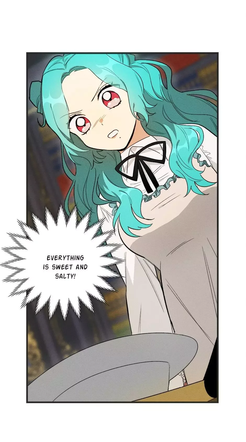 The Young Lady is A Royal Chef Chapter 27 page 28