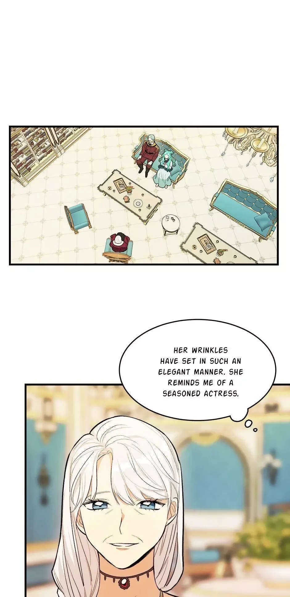 The Young Lady is A Royal Chef Chapter 31 page 17