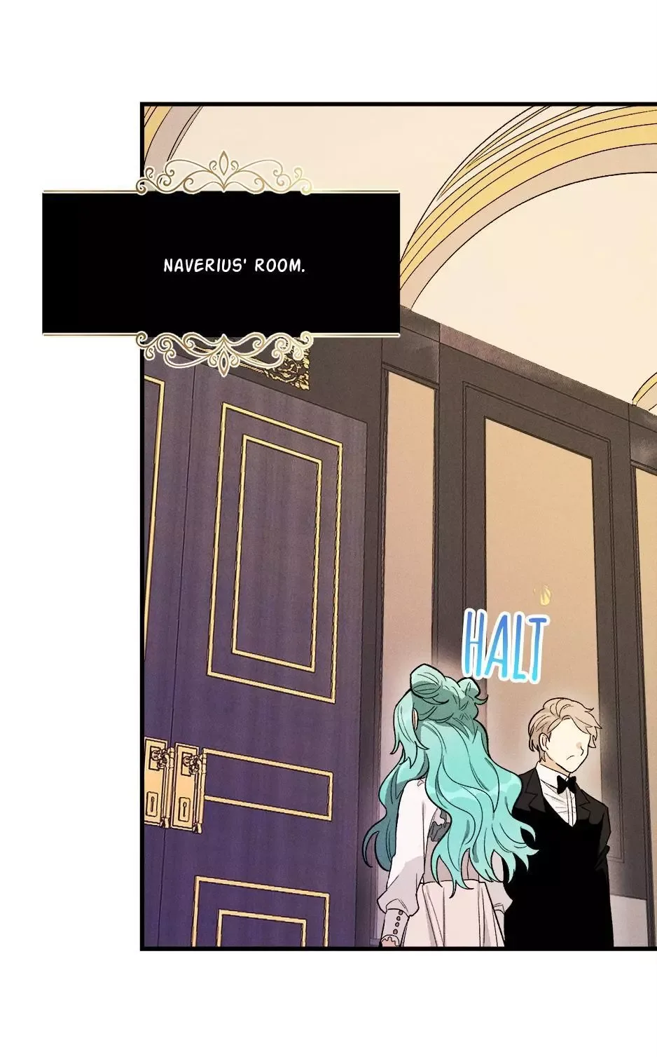 The Young Lady is A Royal Chef Chapter 26 page 47