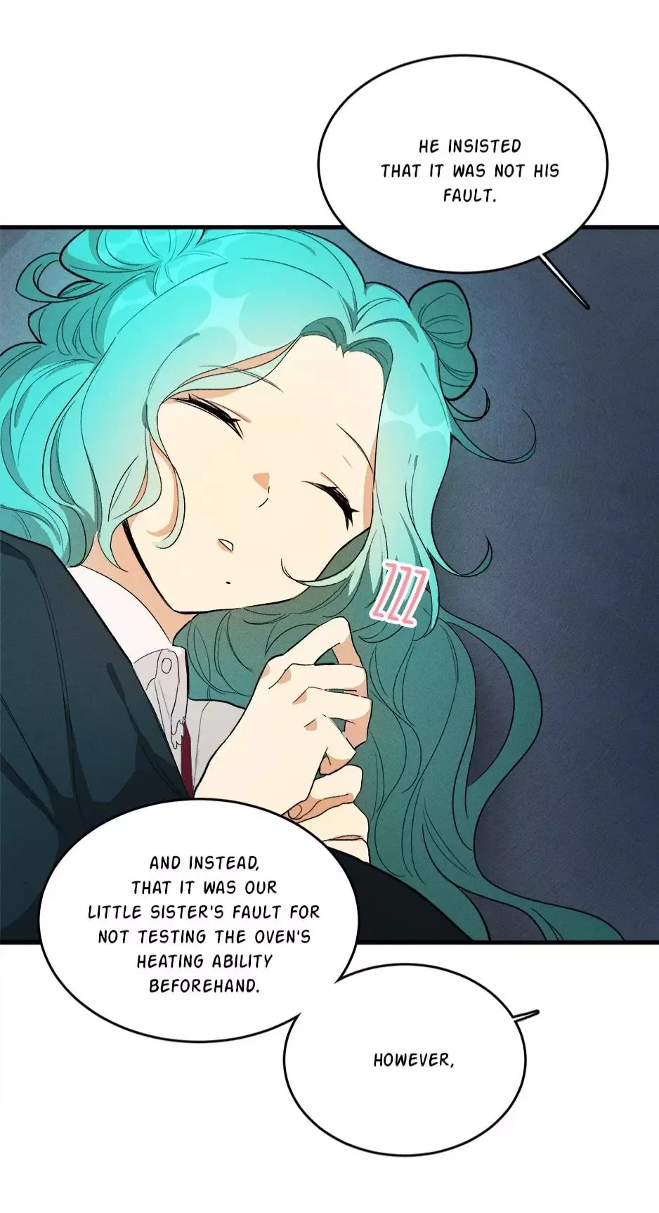 The Young Lady is A Royal Chef Chapter 28 page 29