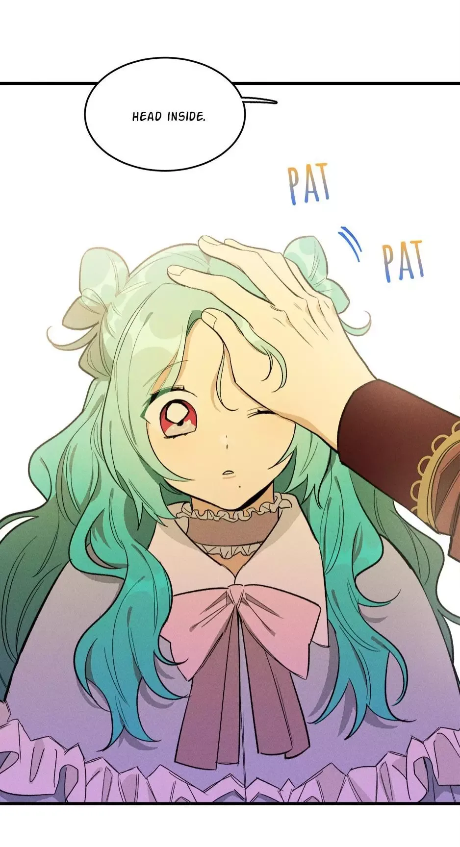 The Young Lady is A Royal Chef Chapter 26 page 41