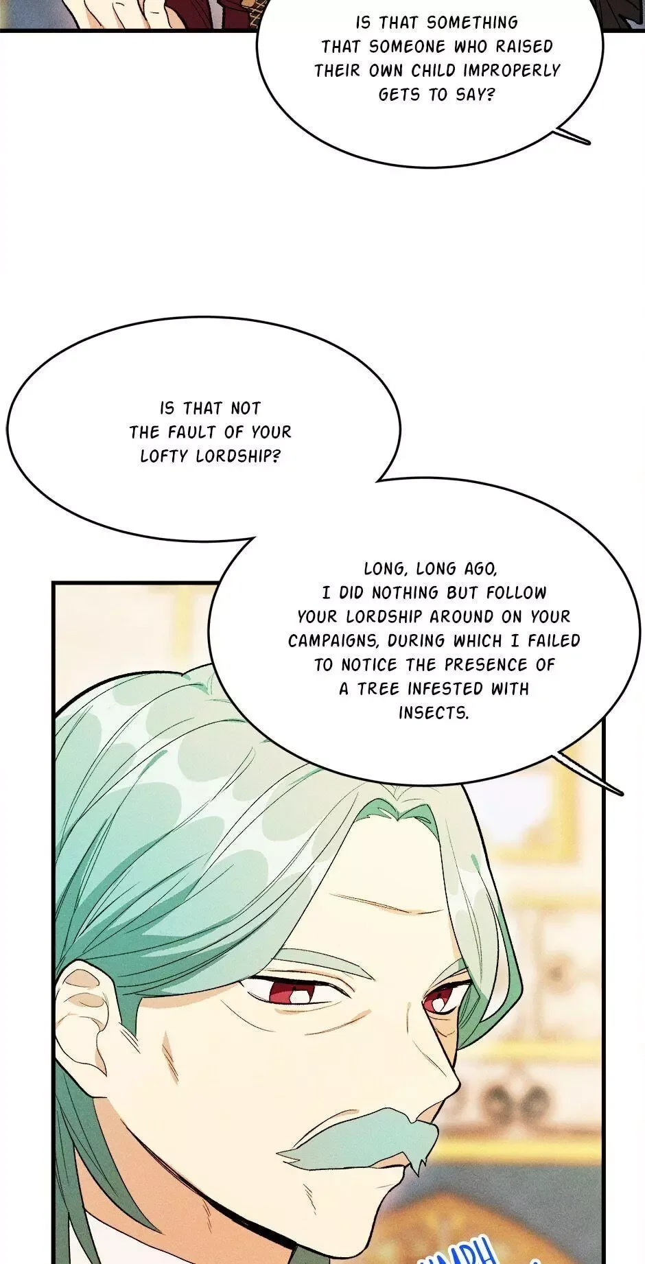 The Young Lady is A Royal Chef Chapter 31 page 10