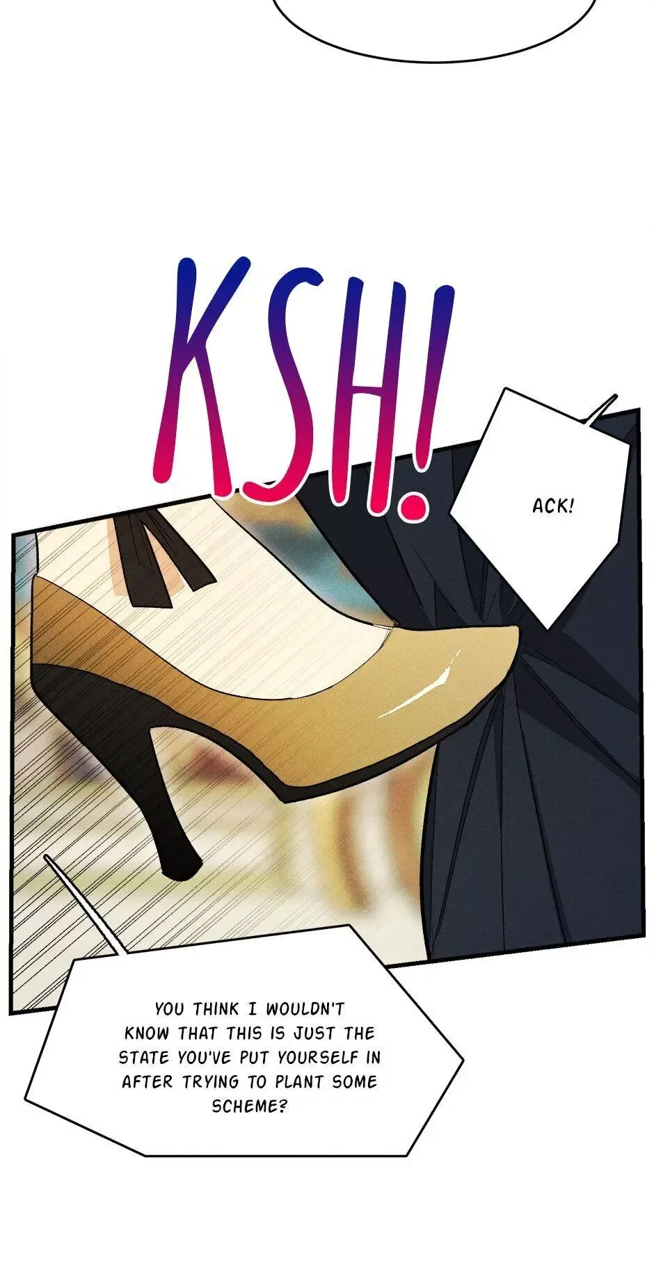 The Young Lady is A Royal Chef Chapter 31 page 13