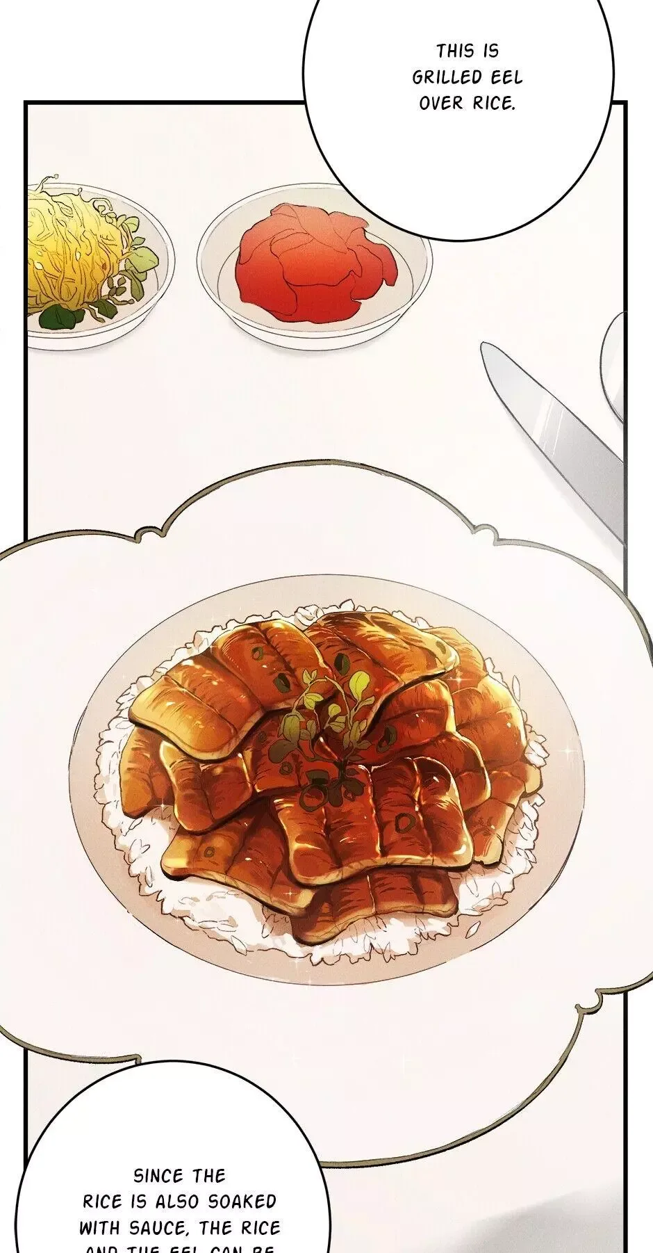 The Young Lady is A Royal Chef Chapter 34 page 2