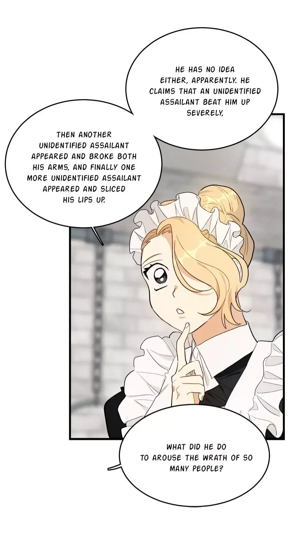 The Young Lady is A Royal Chef Chapter 28 page 35