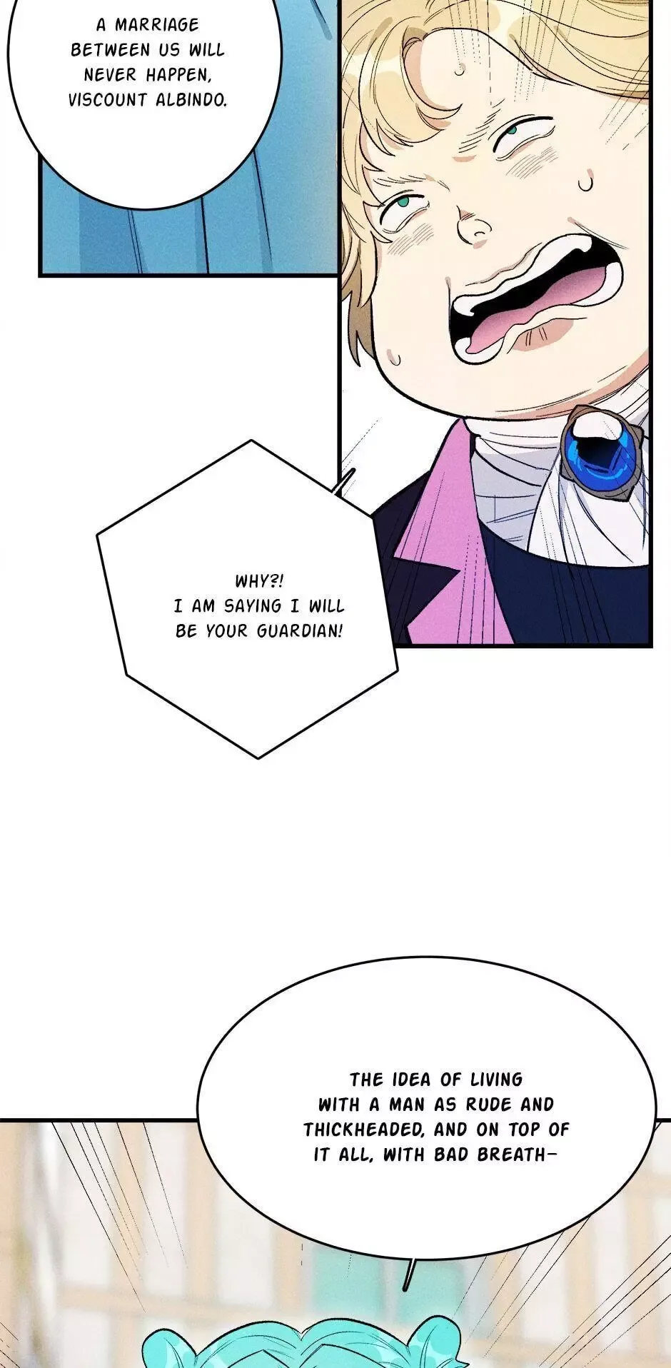The Young Lady is A Royal Chef Chapter 30 page 22