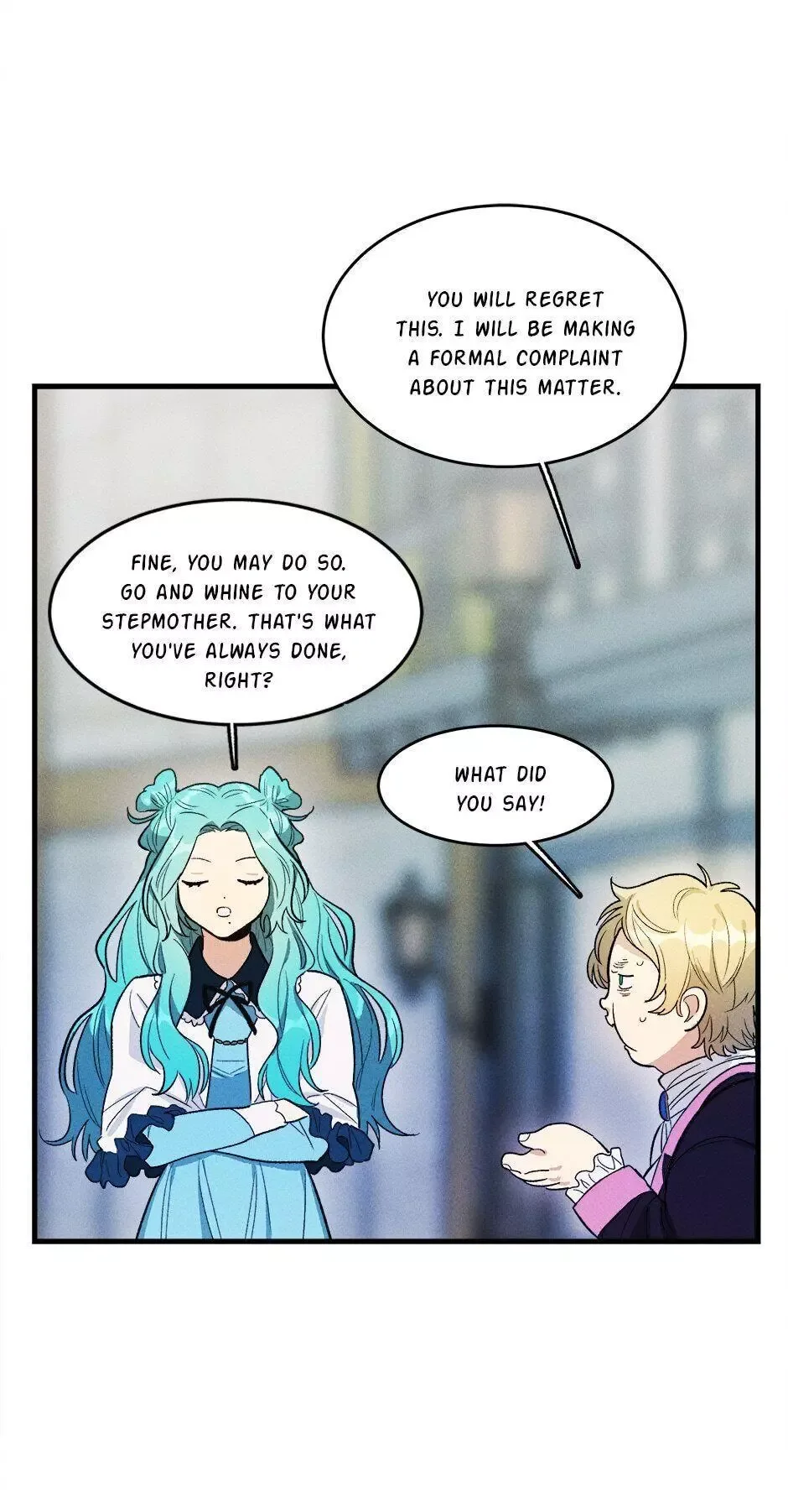 The Young Lady is A Royal Chef Chapter 30 page 25