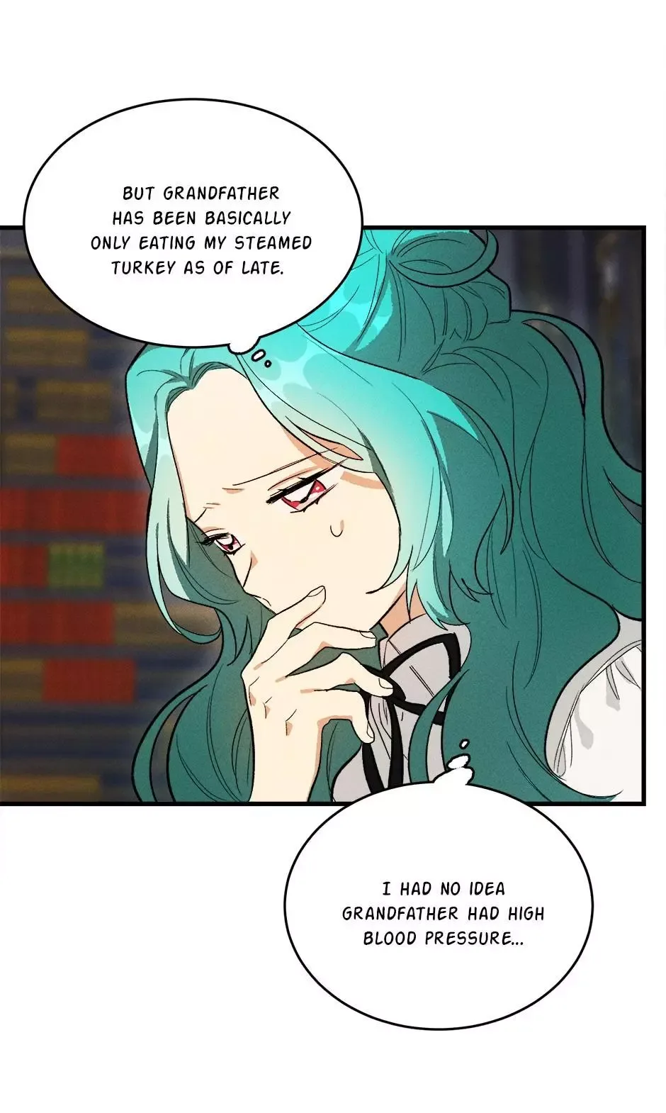 The Young Lady is A Royal Chef Chapter 27 page 31