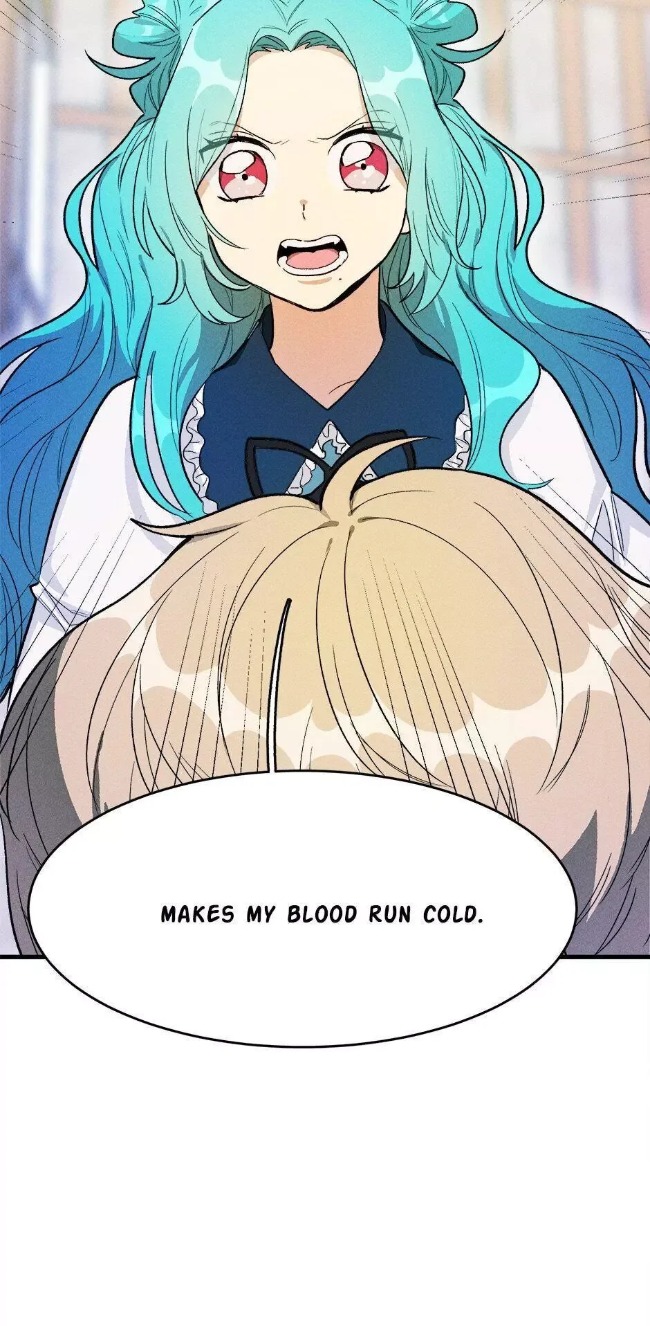 The Young Lady is A Royal Chef Chapter 30 page 23
