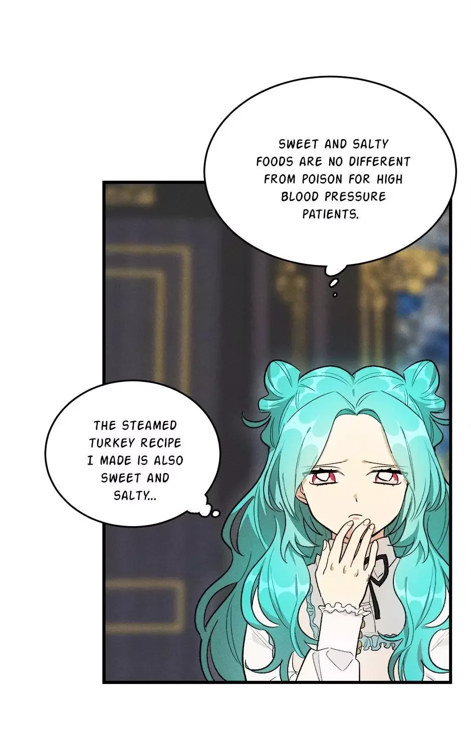 The Young Lady is A Royal Chef Chapter 27 page 30