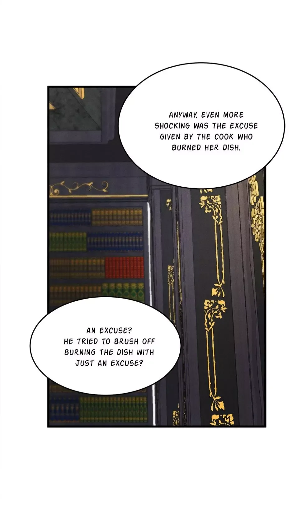 The Young Lady is A Royal Chef Chapter 28 page 28