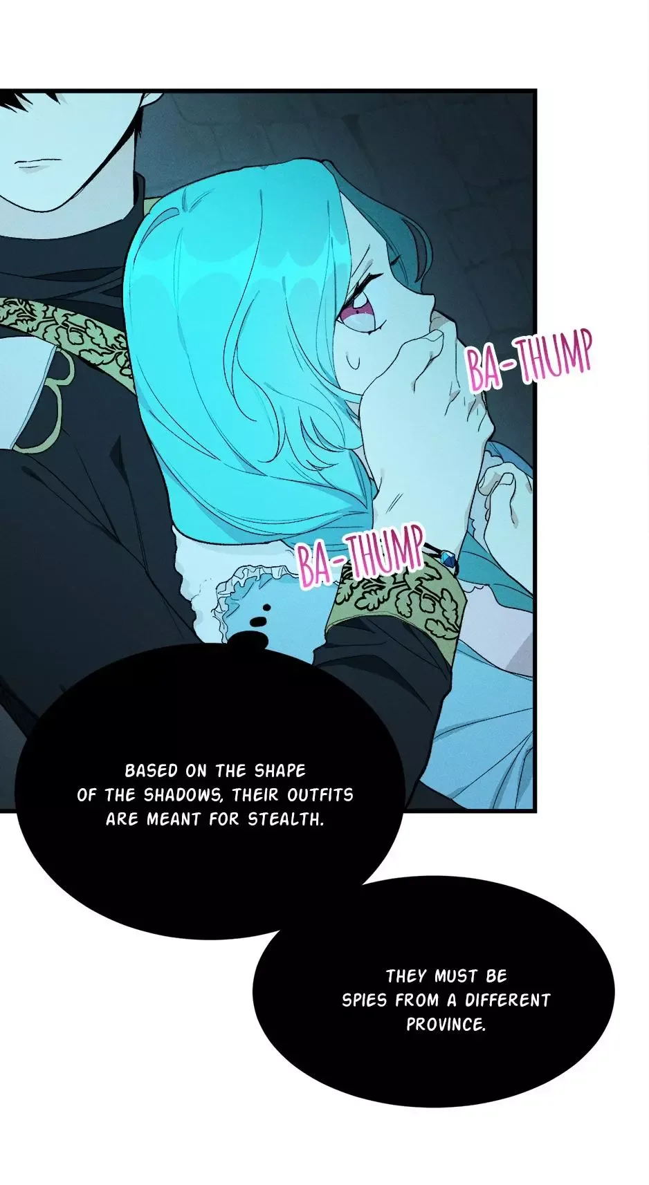 The Young Lady is A Royal Chef Chapter 29 page 2