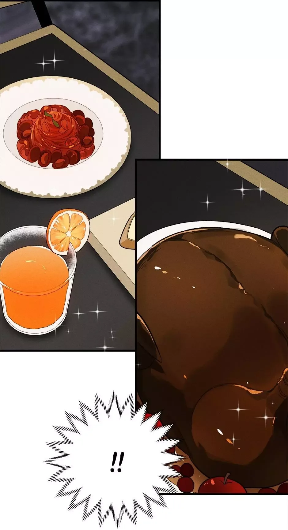 The Young Lady is A Royal Chef Chapter 27 page 27