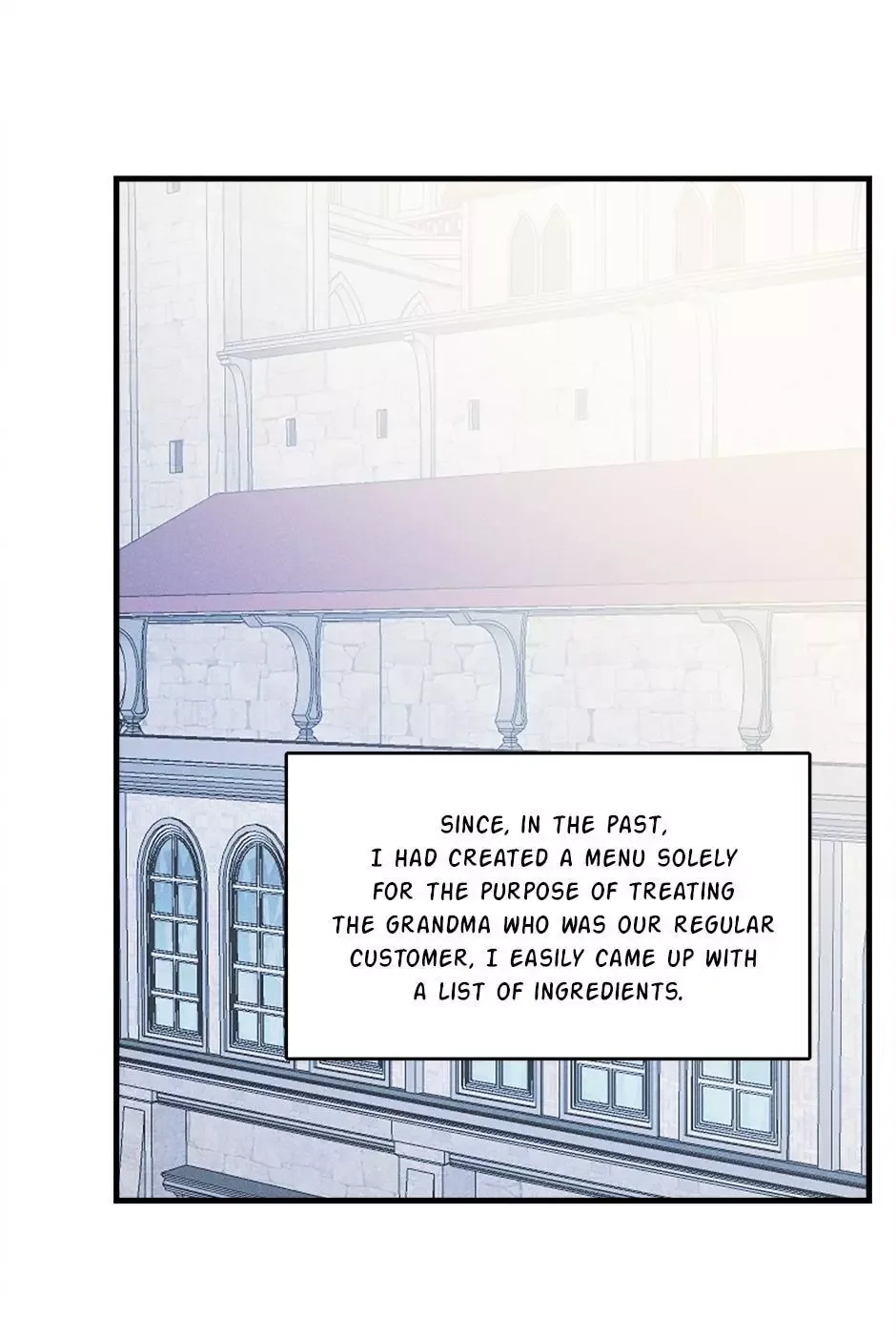 The Young Lady is A Royal Chef Chapter 27 page 39