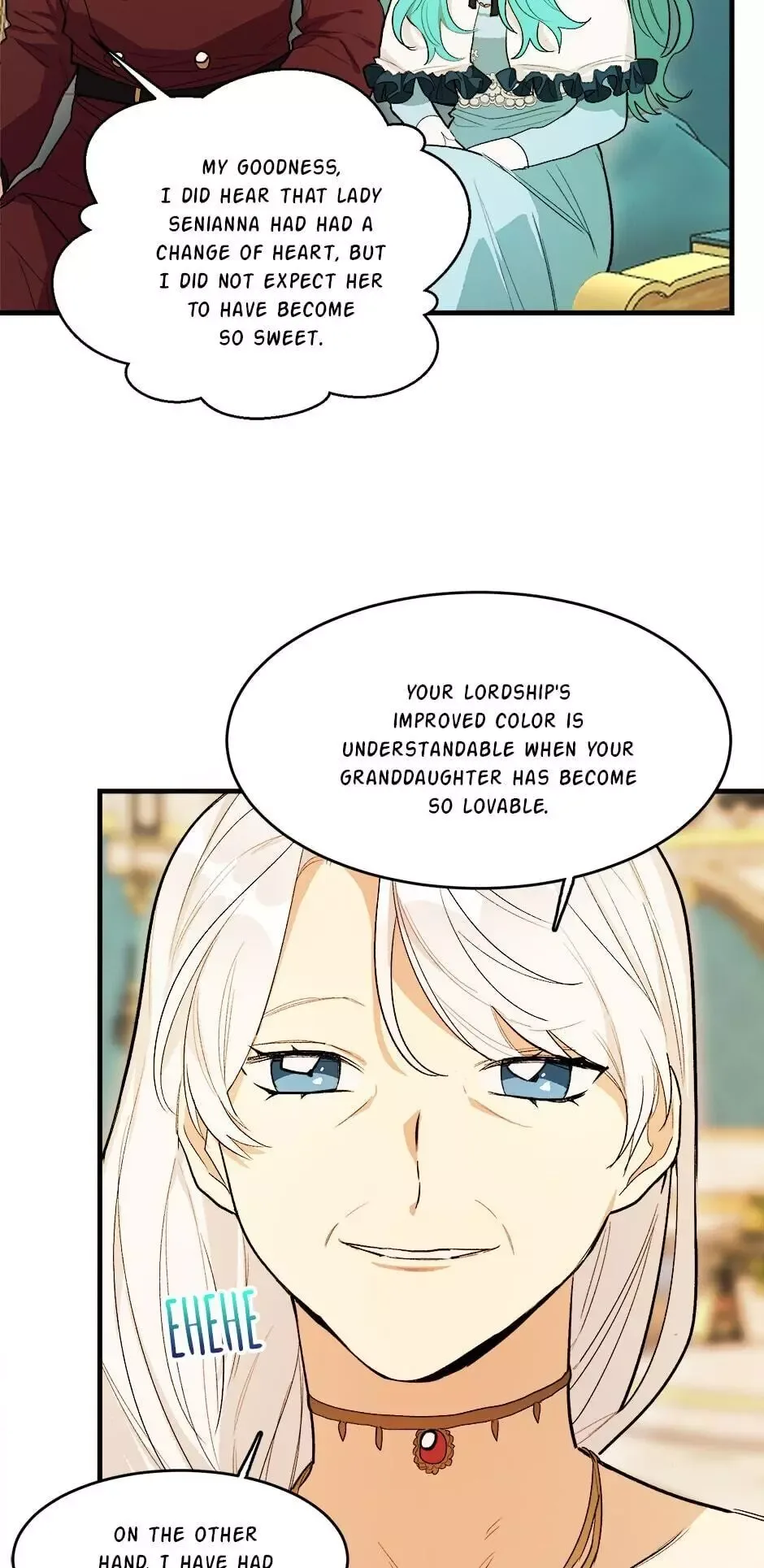 The Young Lady is A Royal Chef Chapter 31 page 19