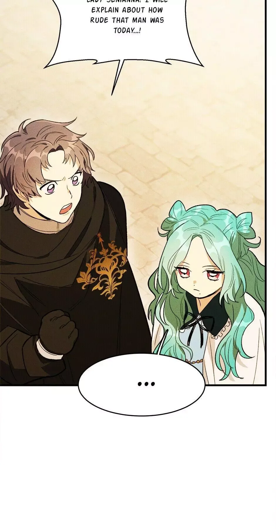 The Young Lady is A Royal Chef Chapter 30 page 31