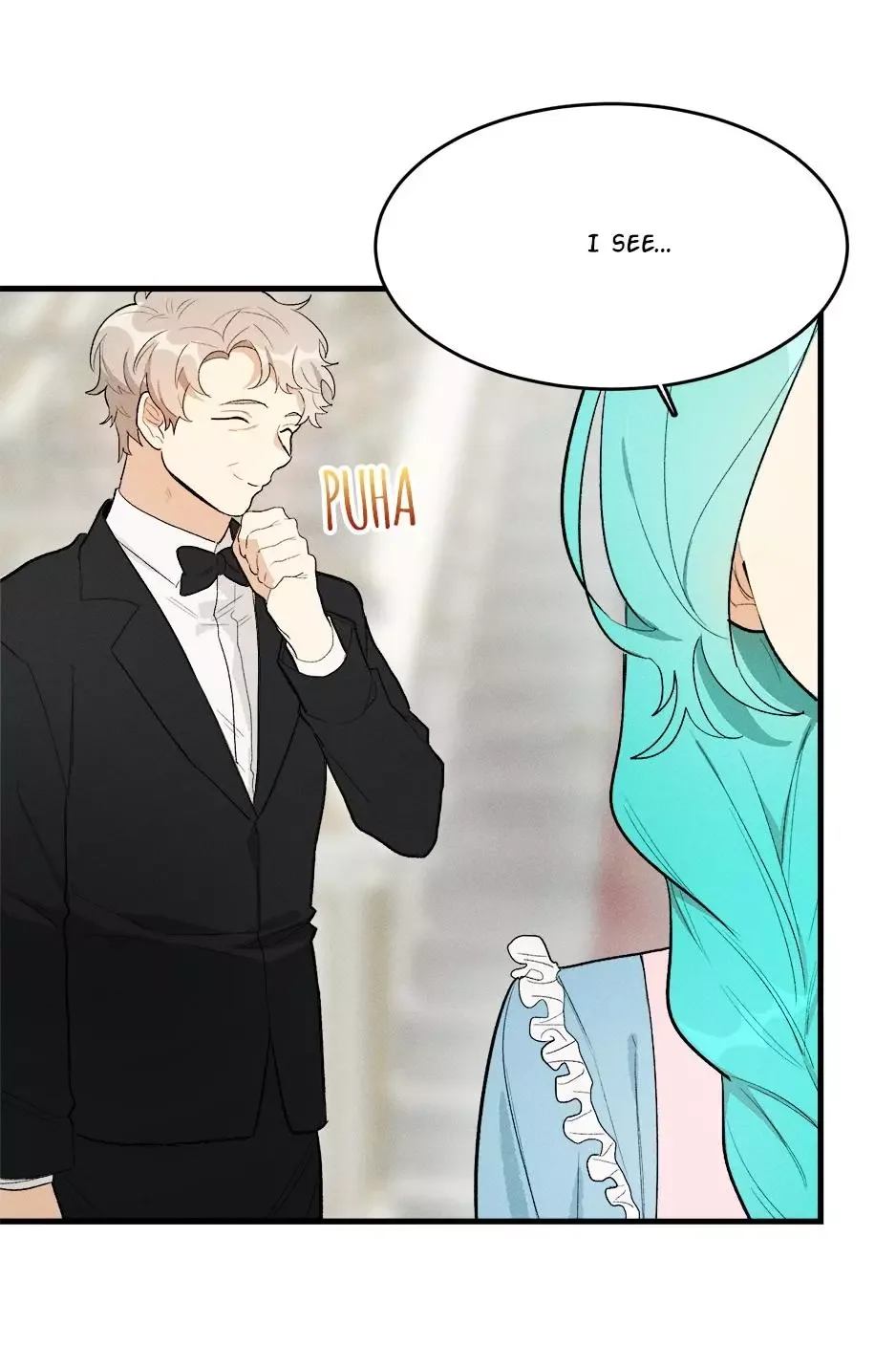 The Young Lady is A Royal Chef Chapter 28 page 40