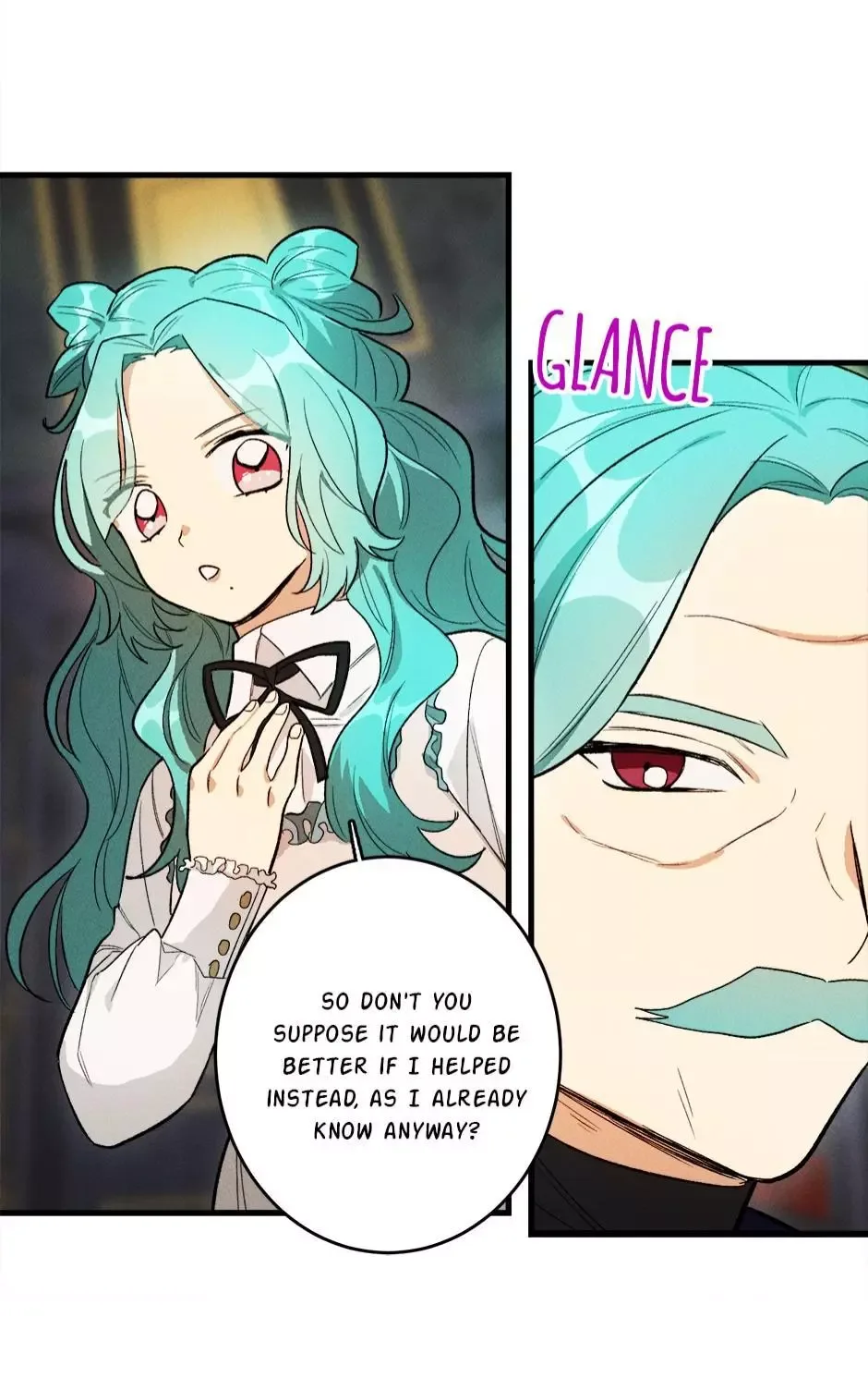 The Young Lady is A Royal Chef Chapter 27 page 36