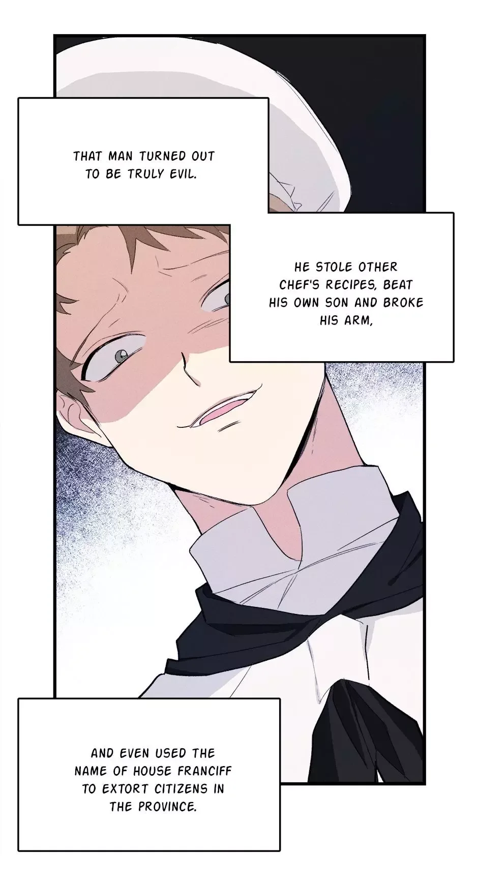 The Young Lady is A Royal Chef Chapter 28 page 37