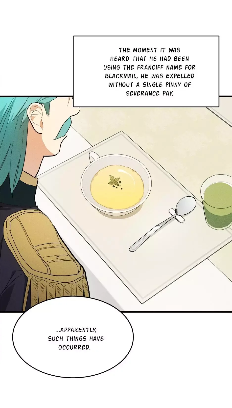 The Young Lady is A Royal Chef Chapter 28 page 38