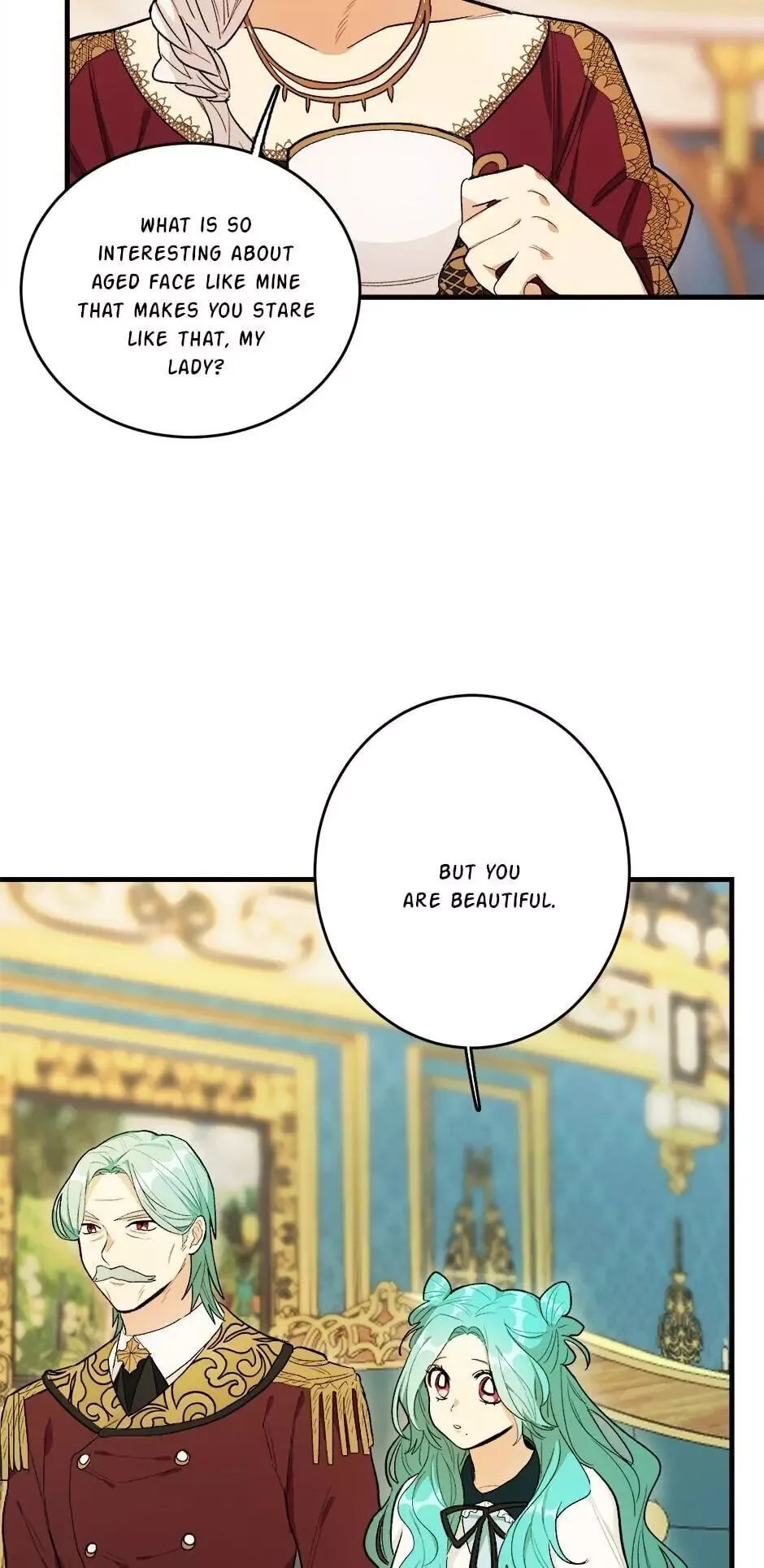 The Young Lady is A Royal Chef Chapter 31 page 18