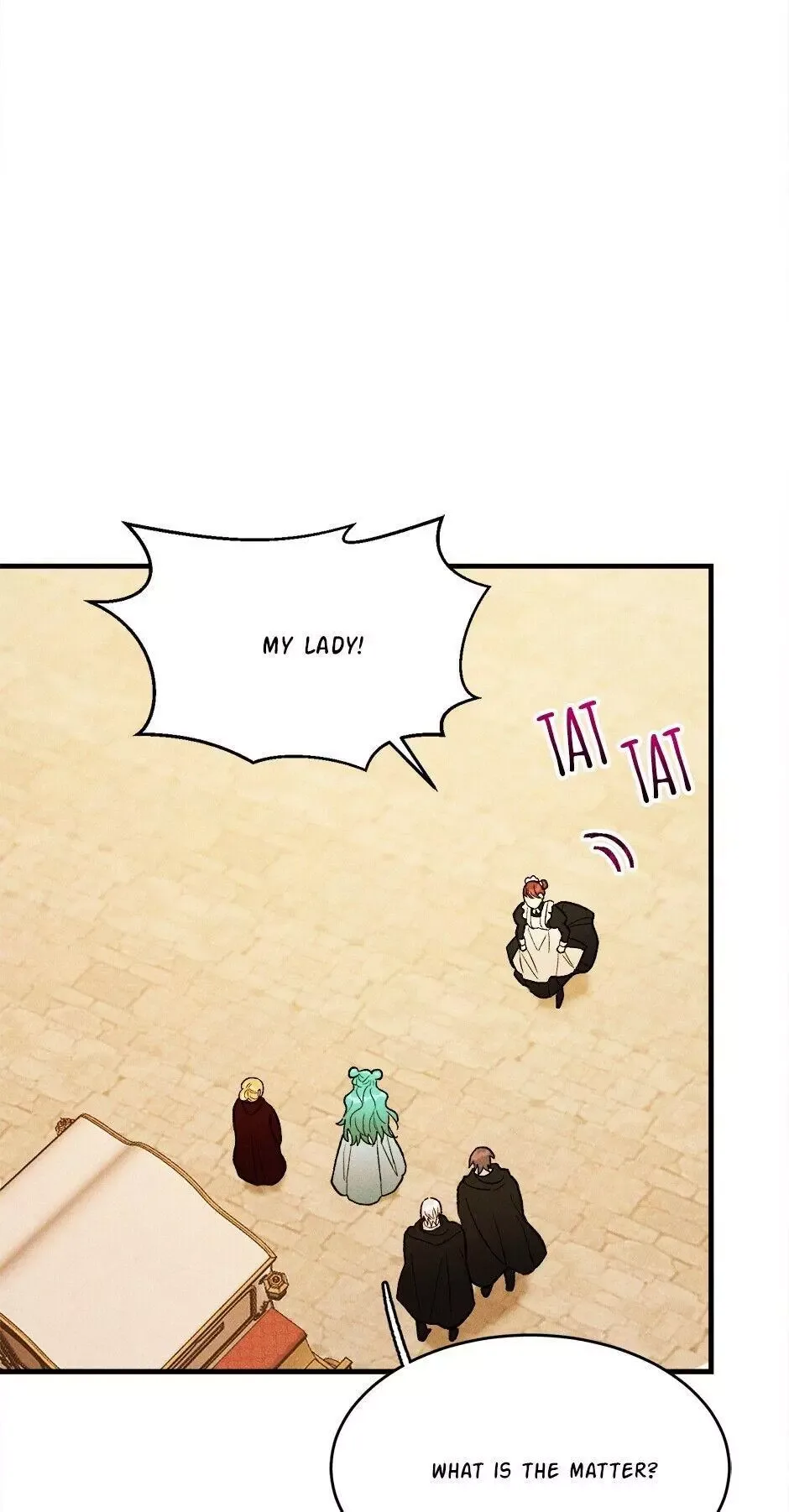The Young Lady is A Royal Chef Chapter 30 page 29