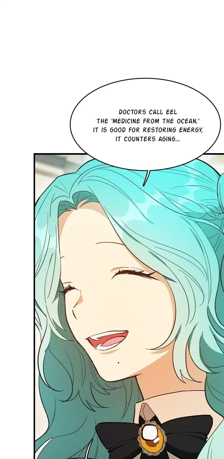 The Young Lady is A Royal Chef Chapter 34 page 9