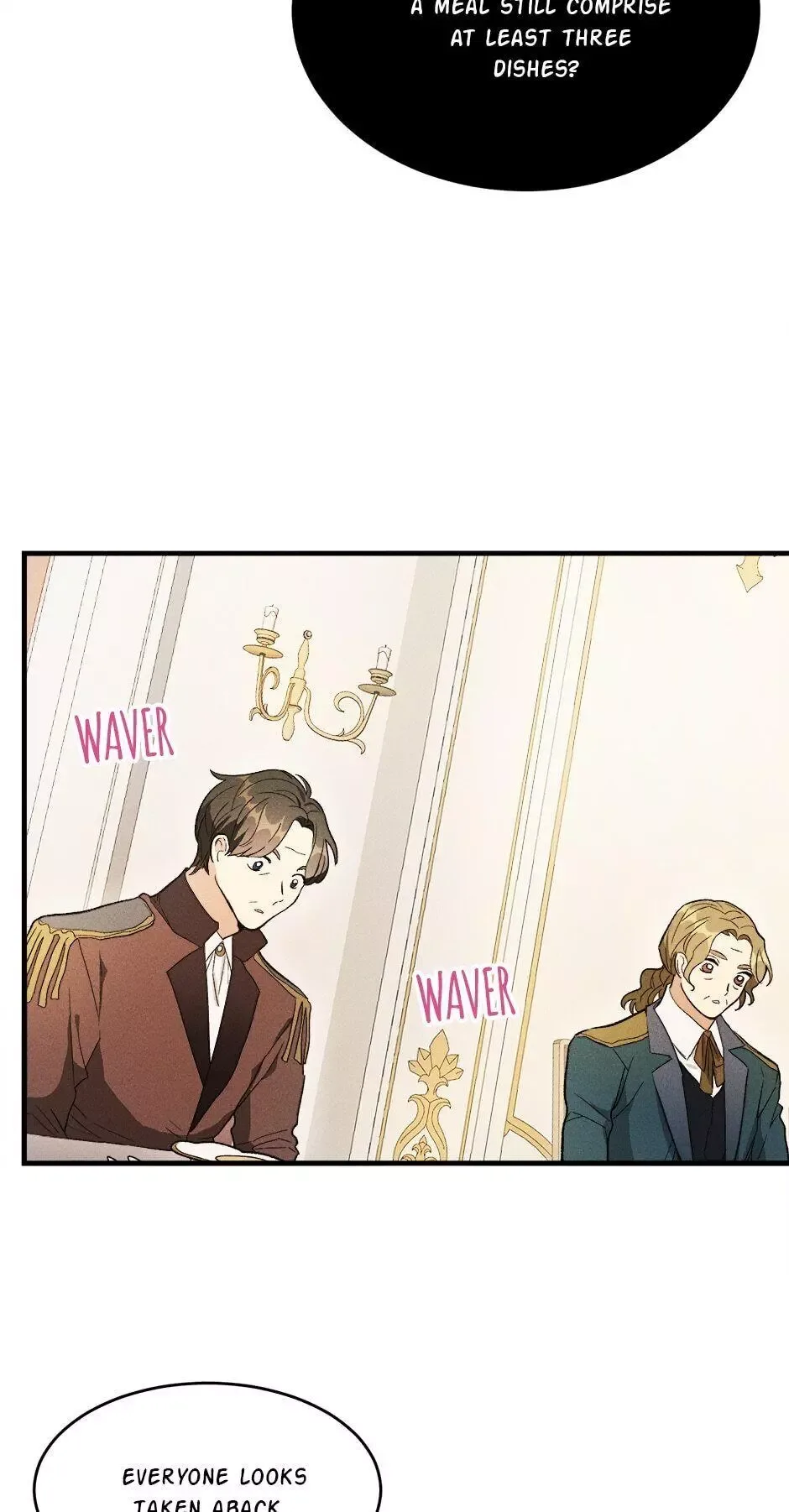 The Young Lady is A Royal Chef Chapter 34 page 7