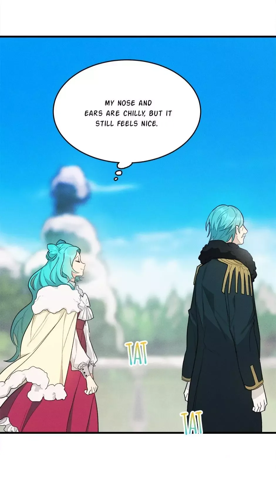 The Young Lady is A Royal Chef Chapter 27 page 45