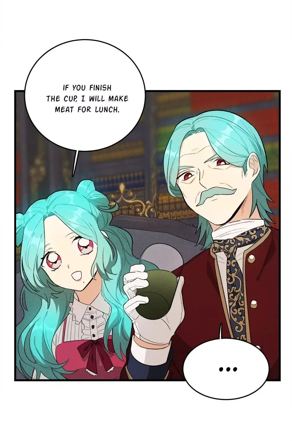 The Young Lady is A Royal Chef Chapter 27 page 41
