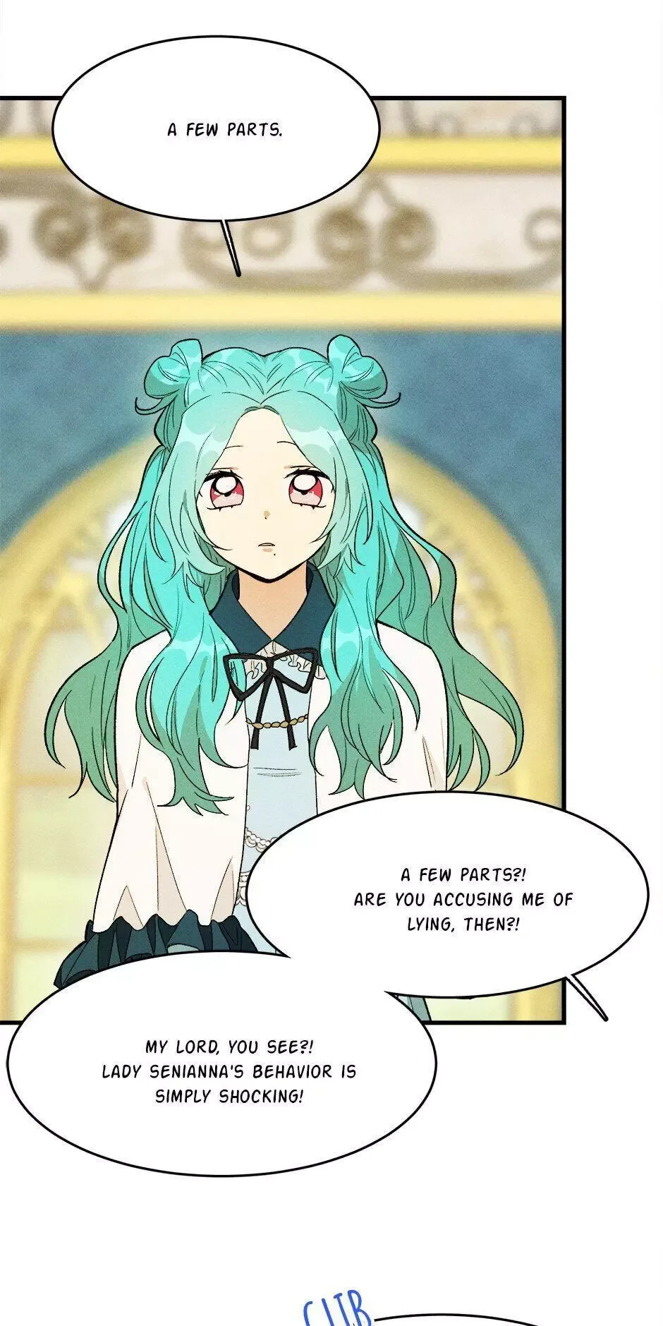The Young Lady is A Royal Chef Chapter 30 page 36