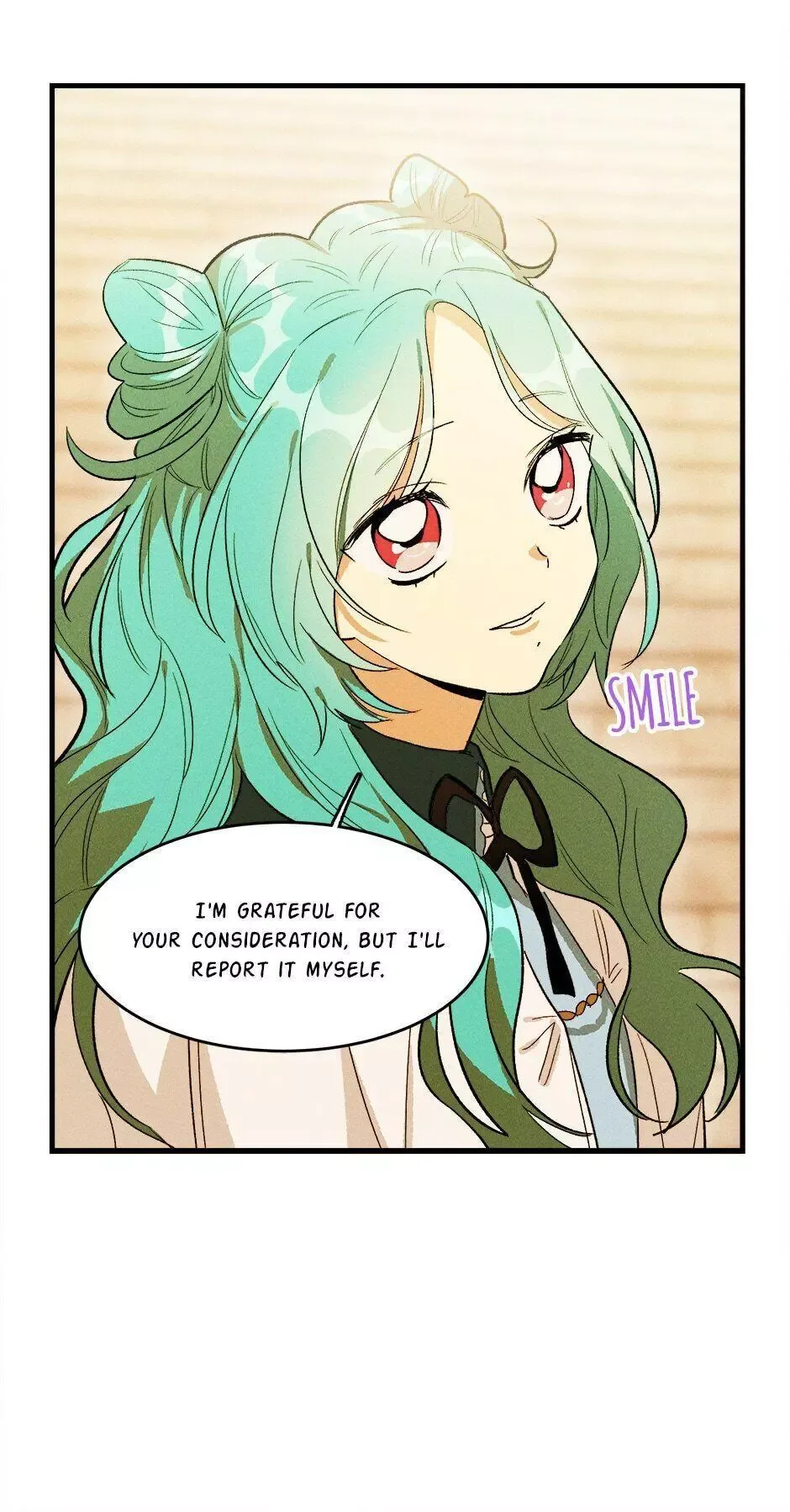 The Young Lady is A Royal Chef Chapter 30 page 32