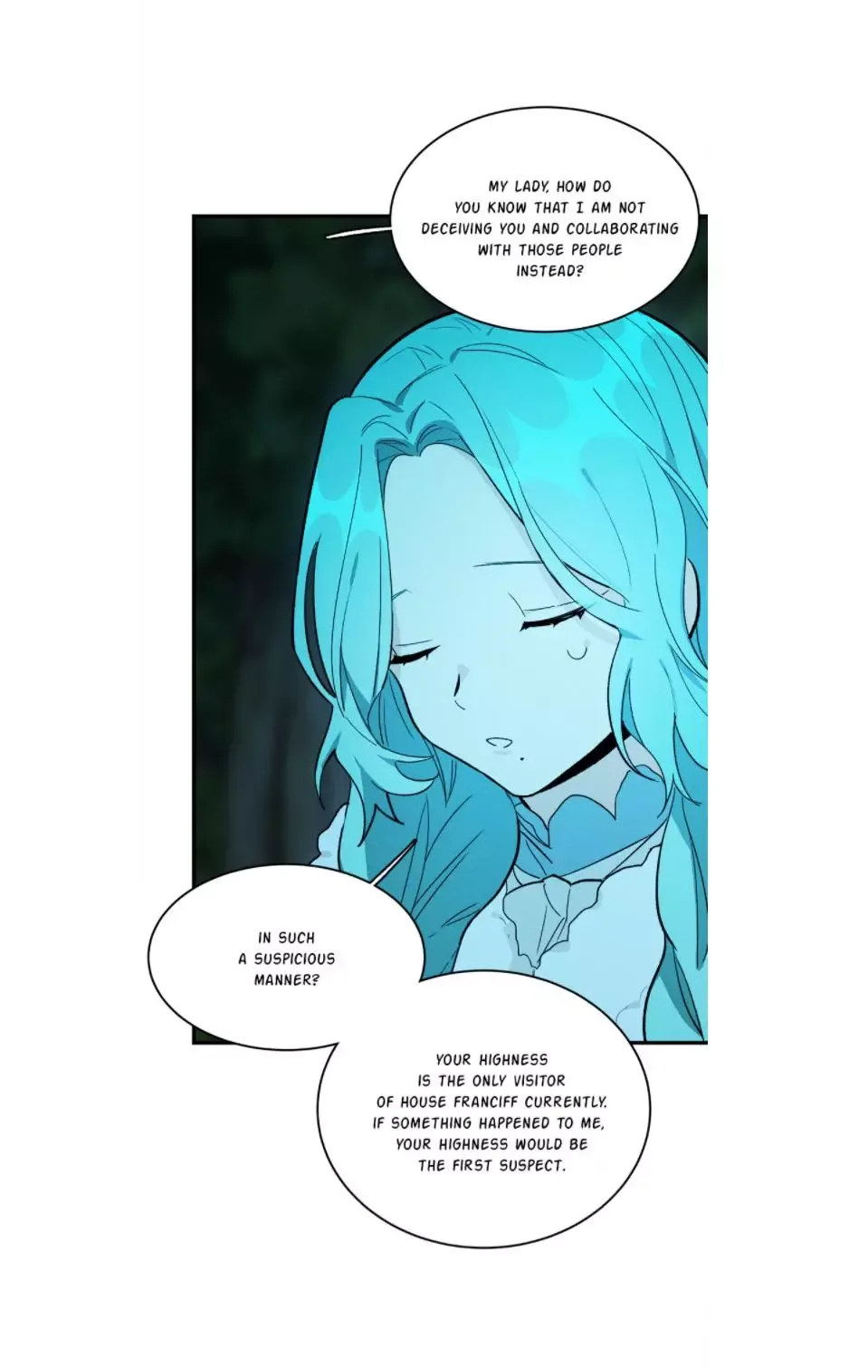 The Young Lady is A Royal Chef Chapter 29 page 8